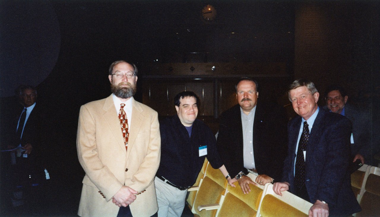 DTN meeting 2001